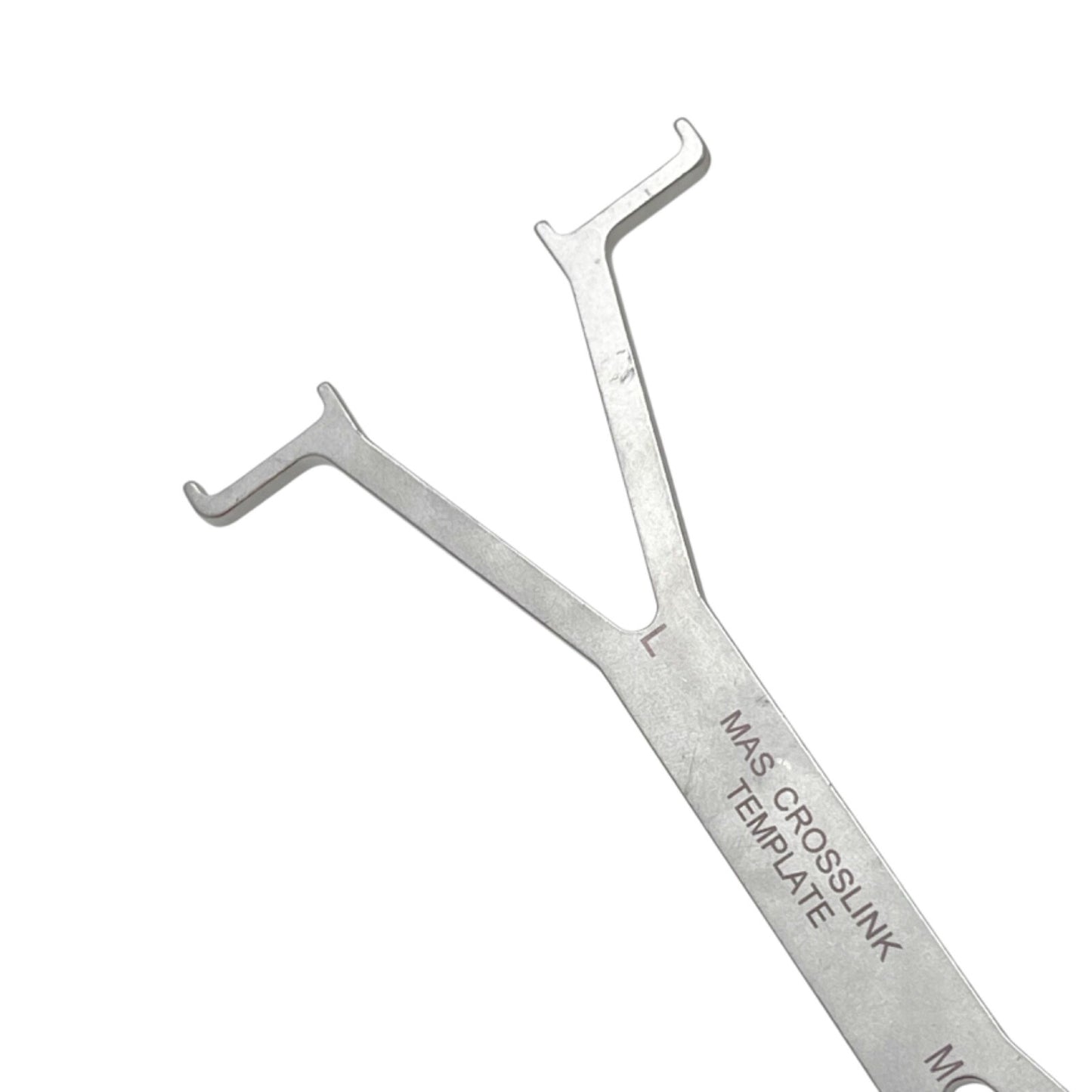 MEDTRONIC REF 7754525 MAS Crosslink Template Instrument