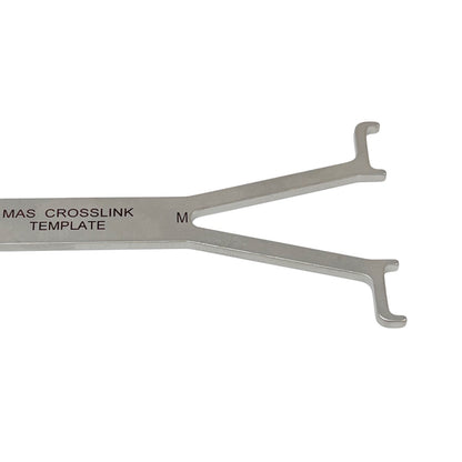MEDTRONIC REF 7754525 MAS Crosslink Template Instrument