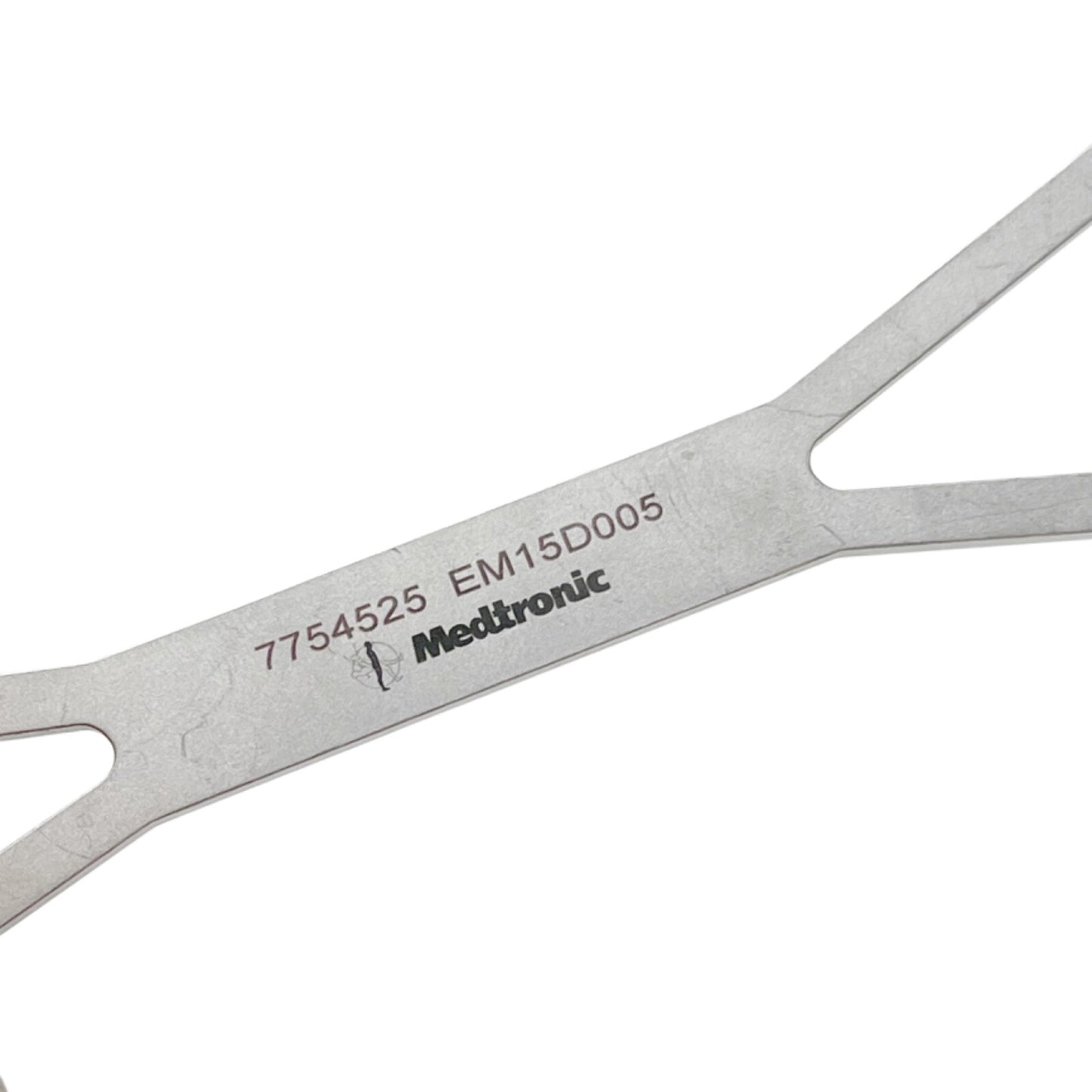 MEDTRONIC REF 7754525 MAS Crosslink Template Instrument