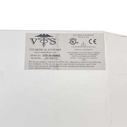 STERIS / VTS REF VTS-24-HD003 LCD HD Surgical Monitor 24"