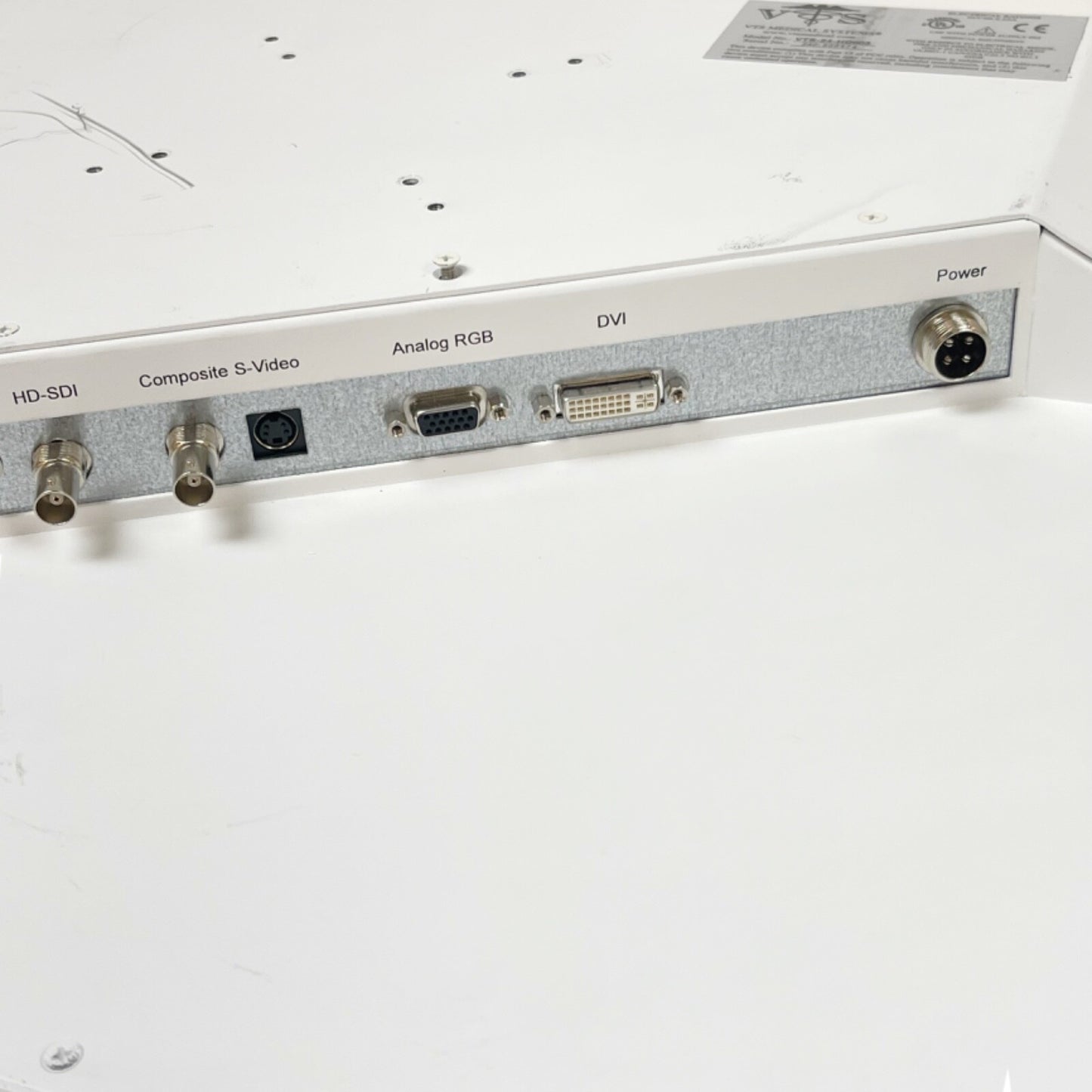 STERIS / VTS REF VTS-24-HD003 LCD HD Surgical Monitor 24"