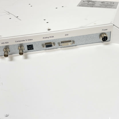 STERIS / VTS REF VTS-24-HD003 LCD HD Surgical Monitor 24"