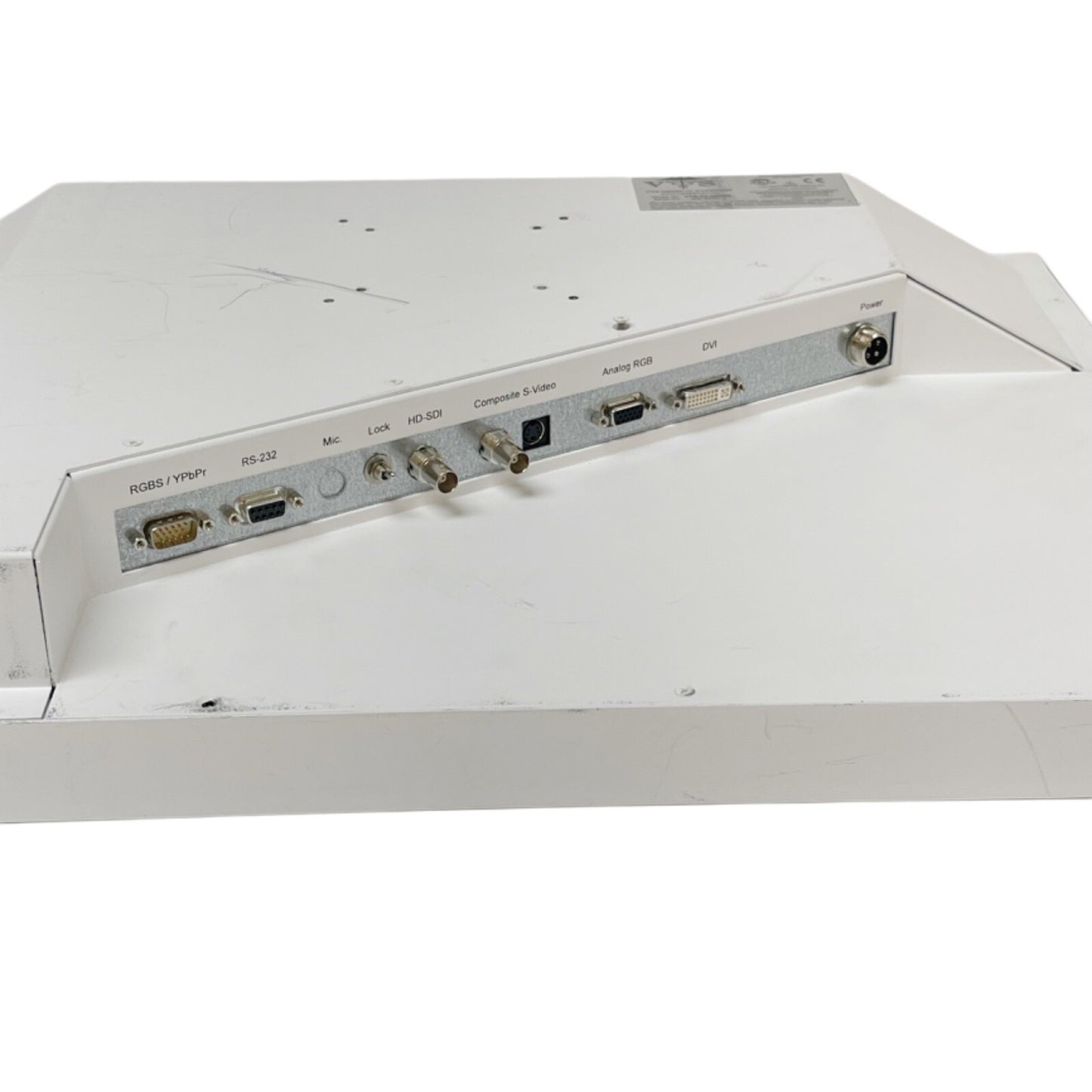 STERIS / VTS REF VTS-24-HD003 LCD HD Surgical Monitor 24"