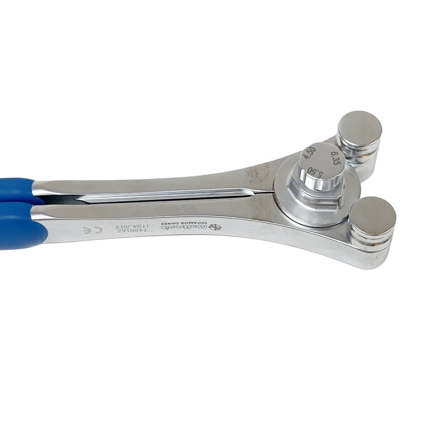 Medtronic REF 7480162 CD Horizon Solera 5.5 / 6.0 Rod Handling French Bender