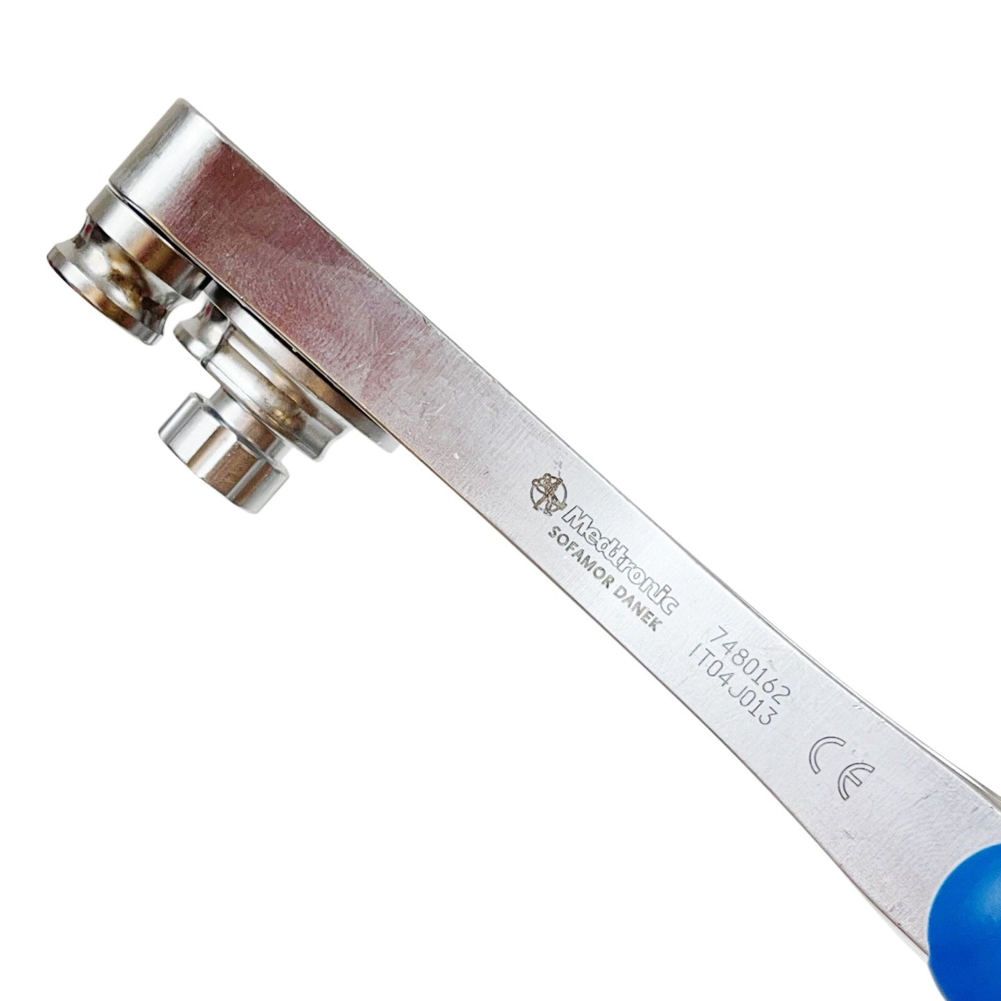 Medtronic REF 7480162 CD Horizon Solera 5.5 / 6.0 Rod Handling French Bender