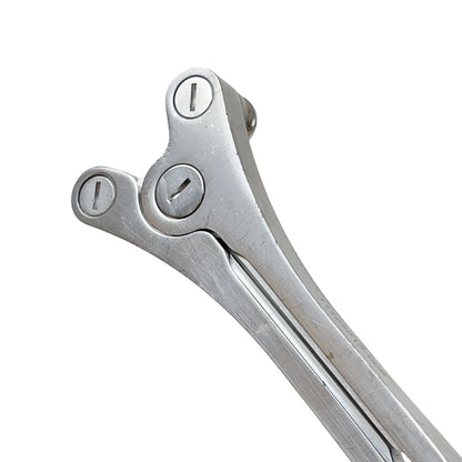 Medtronic REF 7480162 CD Horizon Solera 5.5 / 6.0 Rod Handling French Bender