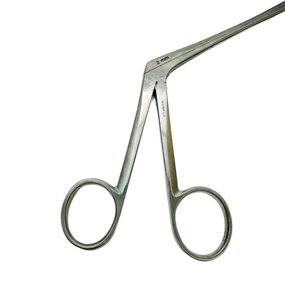 V. Mueller NL-6240 Pea Pod Rongeur 2mm Wide Jaws, 5-1/2 Inch Length