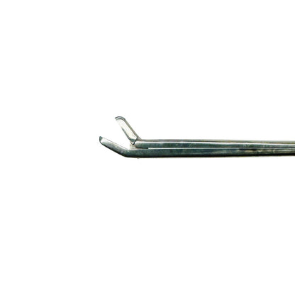 V. Mueller NL-6240 Pea Pod Rongeur 2mm Wide Jaws, 5-1/2 Inch Length