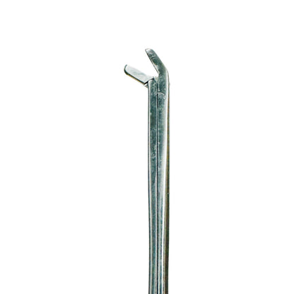 V. Mueller NL-6240 Pea Pod Rongeur 2mm Wide Jaws, 5-1/2 Inch Length