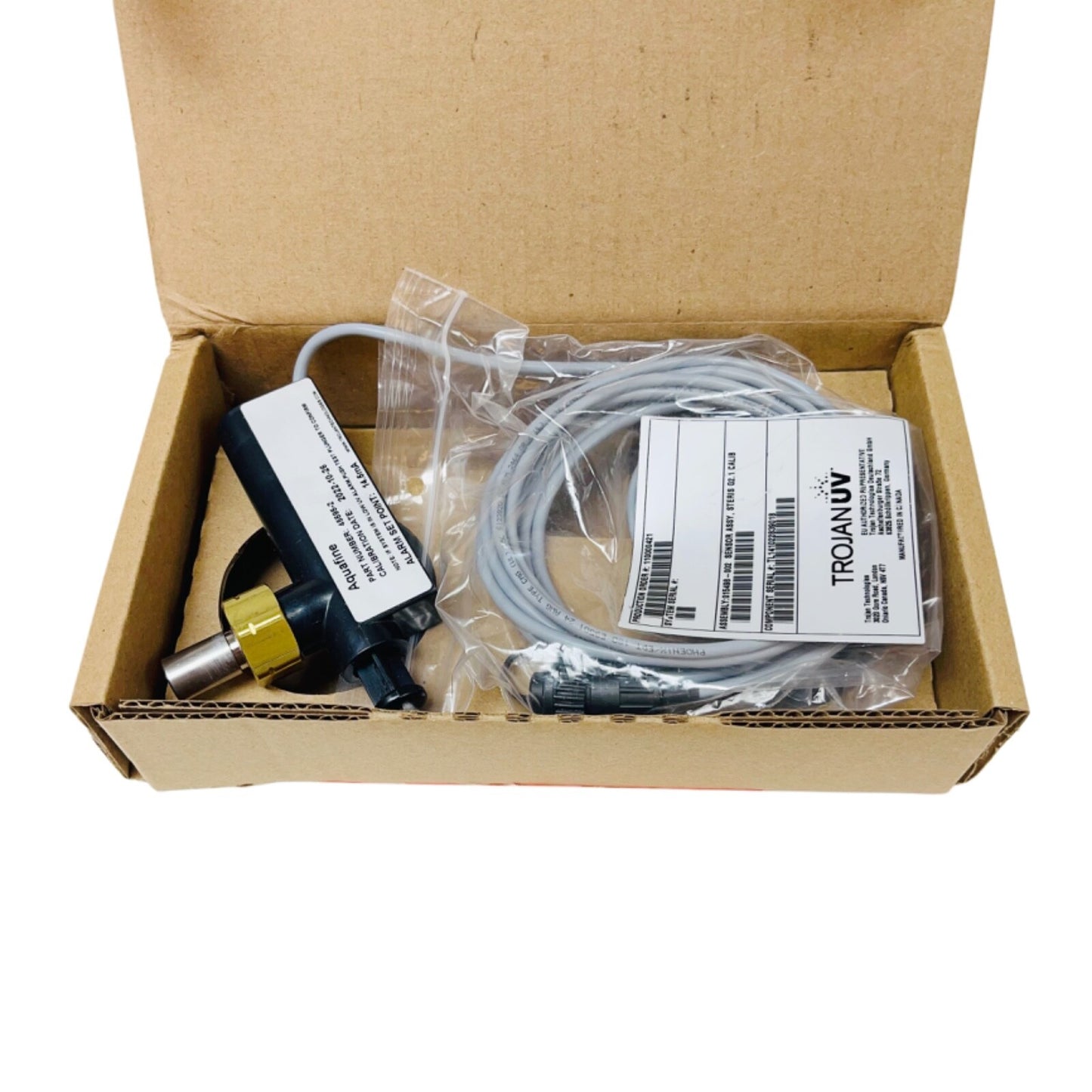 STERIS Corporation REF 10006358 UV SENSOR ASSEMBLY (PROBE/SENSOR) New OEM