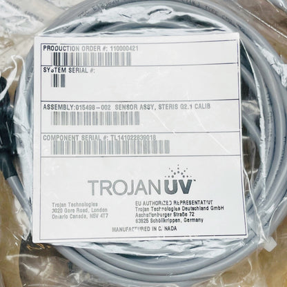 STERIS Corporation REF 10006358 UV SENSOR ASSEMBLY (PROBE/SENSOR) New OEM