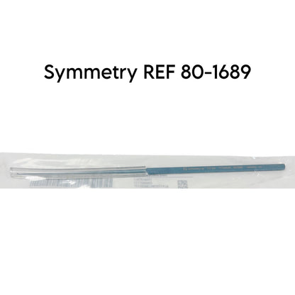 Symmetry REF 80-1689 Rhoton Hook, Nerve, 90° Angle, Blunt tip