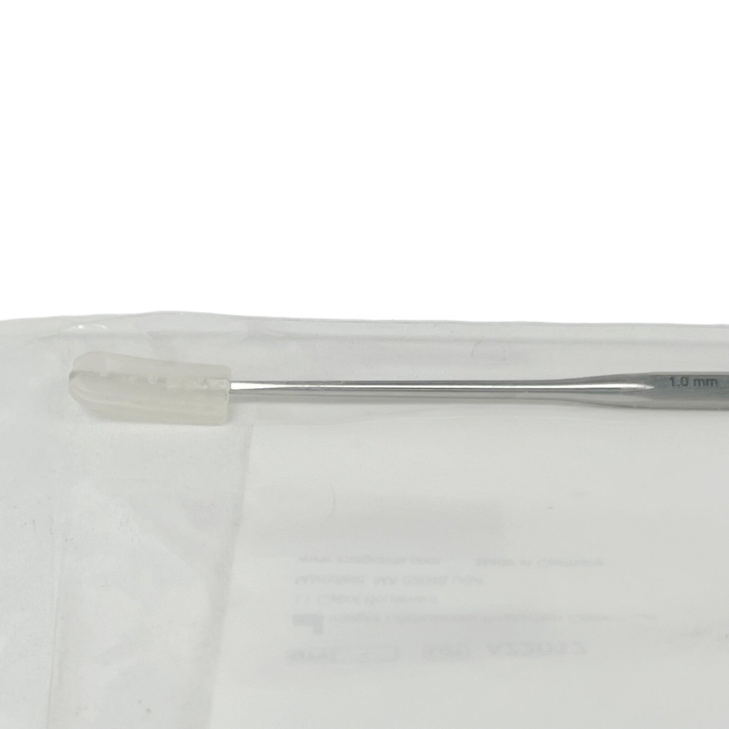 Symmetry REF 80-1689 Rhoton Hook, Nerve, 90° Angle, Blunt tip