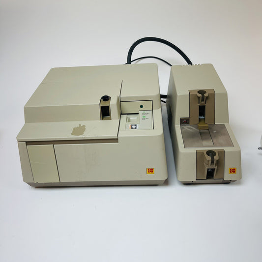 KODAK EKTACHEM DT60 DTSC MODULE W/  DTE MODULES As Is Untested