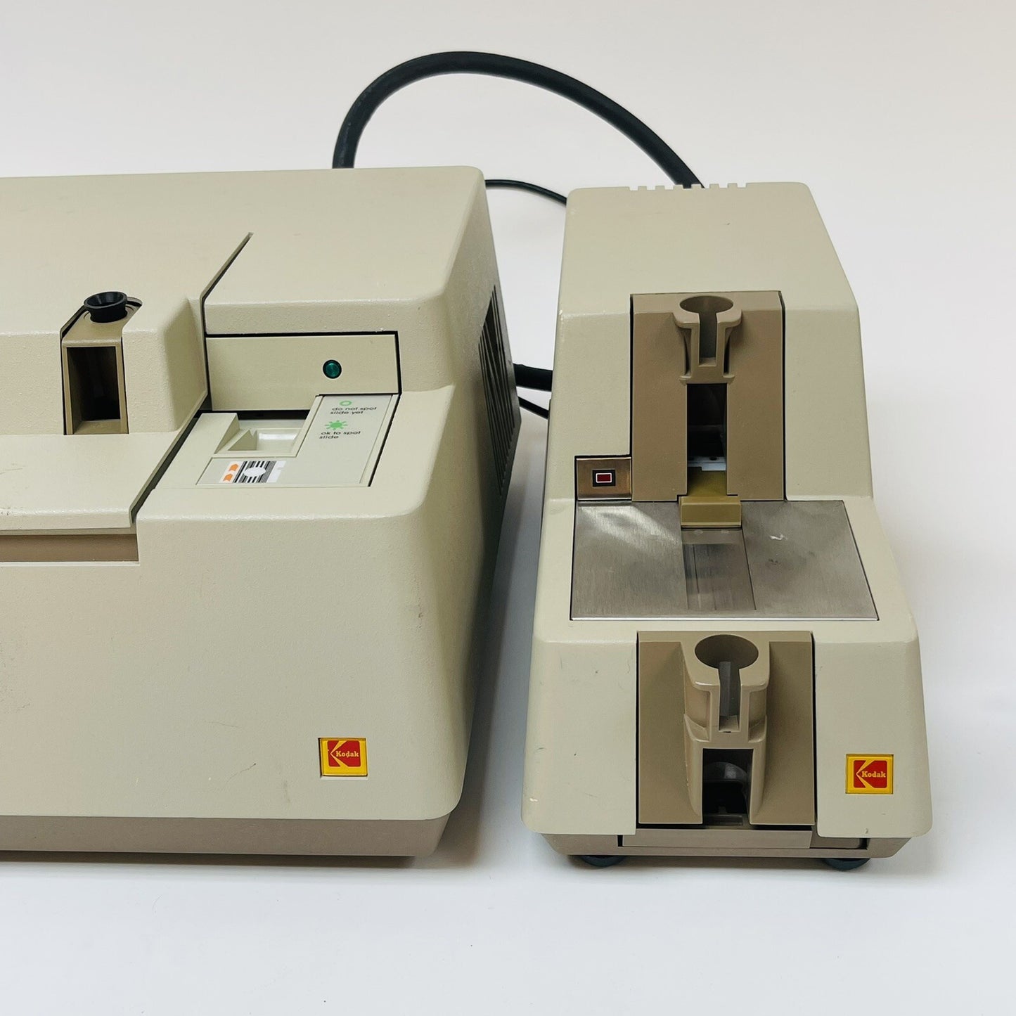 KODAK EKTACHEM DT60 DTSC MODULE W/  DTE MODULES As Is Untested