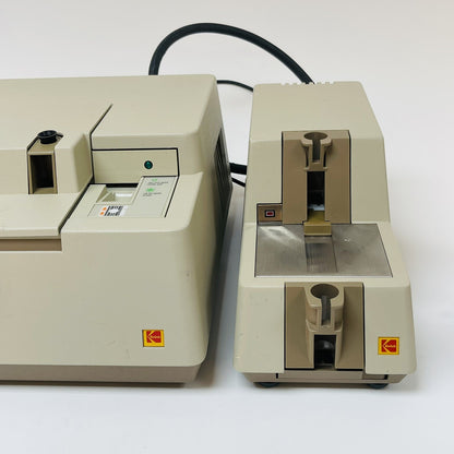 KODAK EKTACHEM DT60 DTSC MODULE W/  DTE MODULES As Is Untested