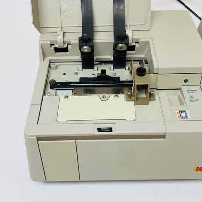 KODAK EKTACHEM DT60 DTSC MODULE W/  DTE MODULES As Is Untested