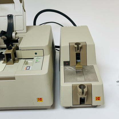 KODAK EKTACHEM DT60 DTSC MODULE W/  DTE MODULES As Is Untested