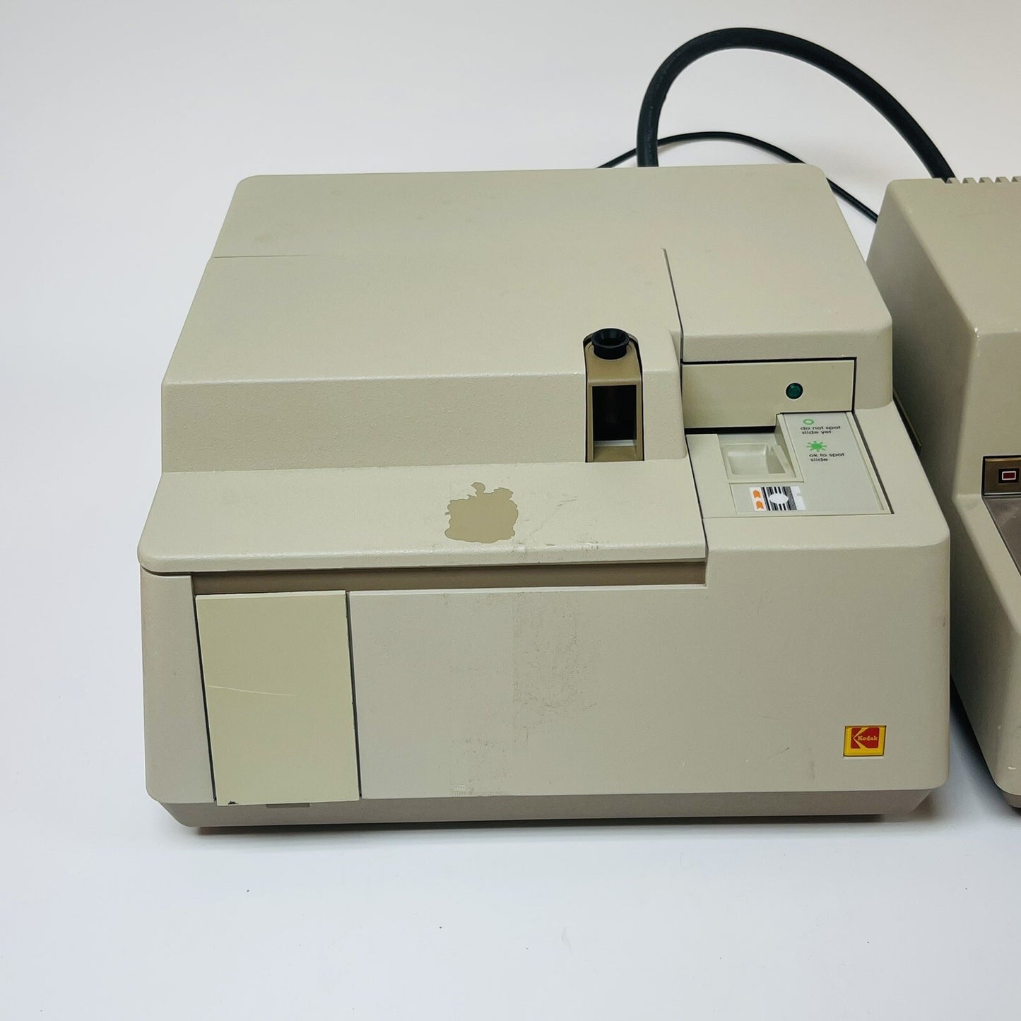 KODAK EKTACHEM DT60 DTSC MODULE W/  DTE MODULES As Is Untested