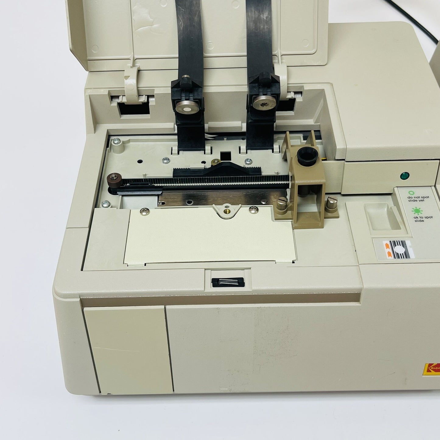 KODAK EKTACHEM DT60 DTSC MODULE W/  DTE MODULES As Is Untested