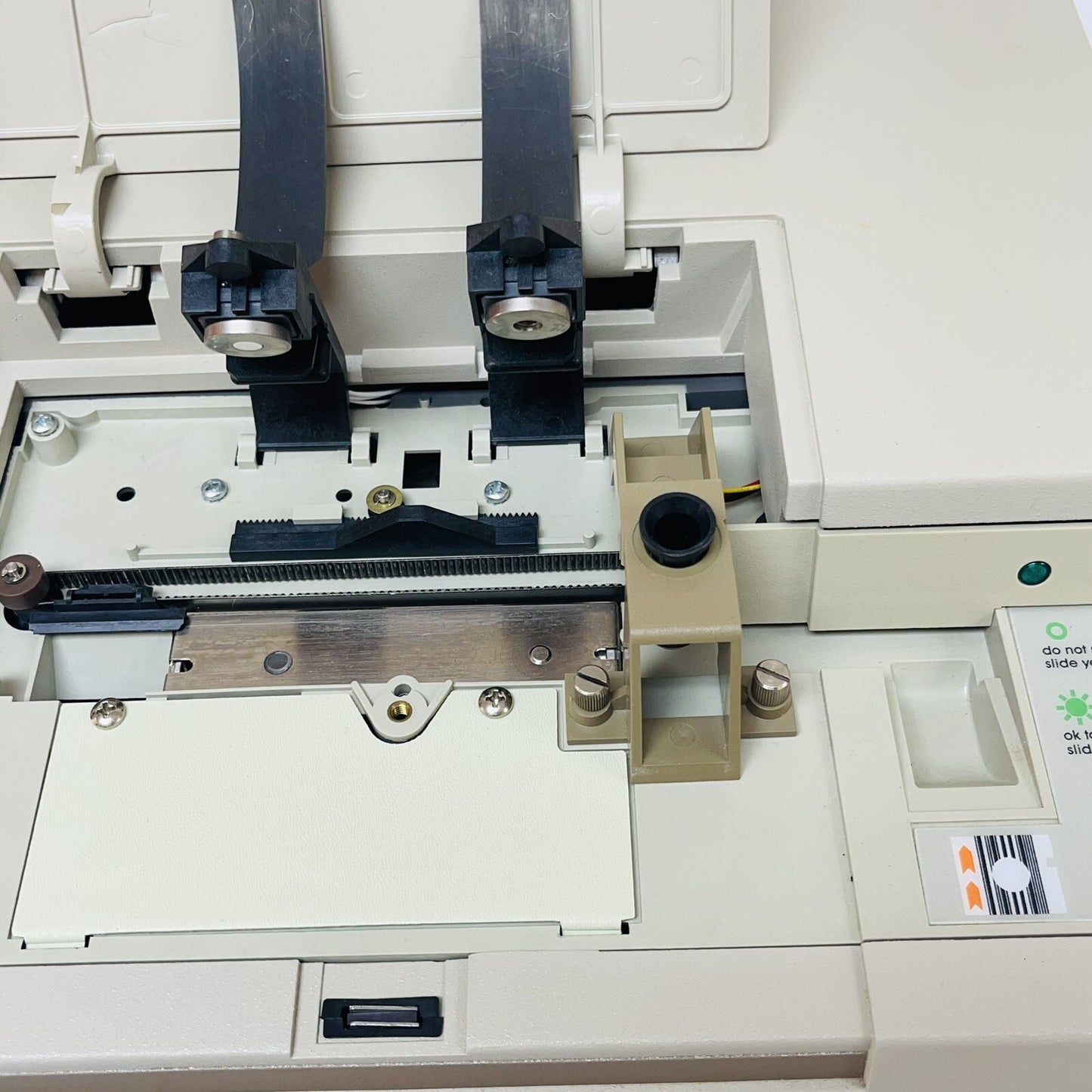 KODAK EKTACHEM DT60 DTSC MODULE W/  DTE MODULES As Is Untested