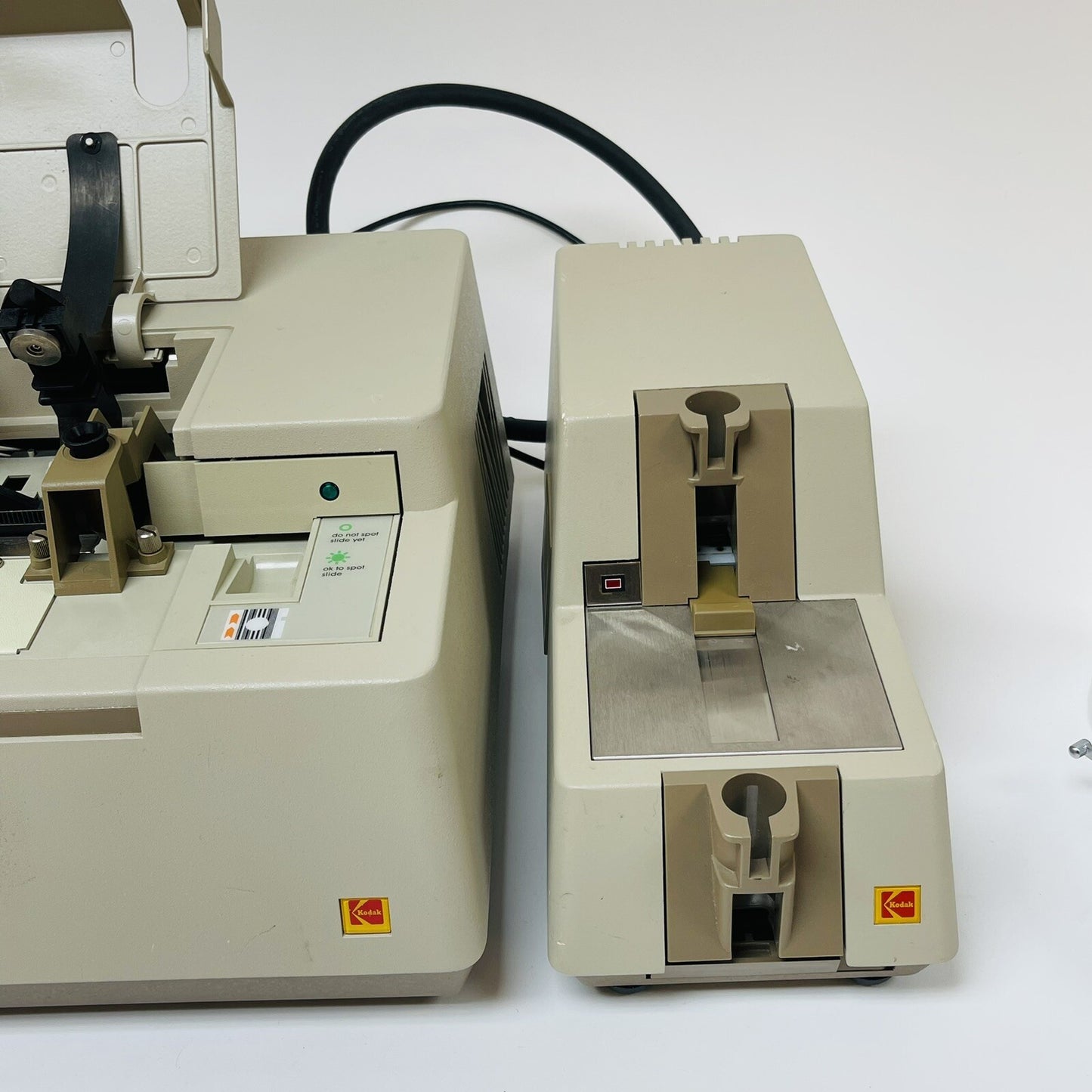 KODAK EKTACHEM DT60 DTSC MODULE W/  DTE MODULES As Is Untested