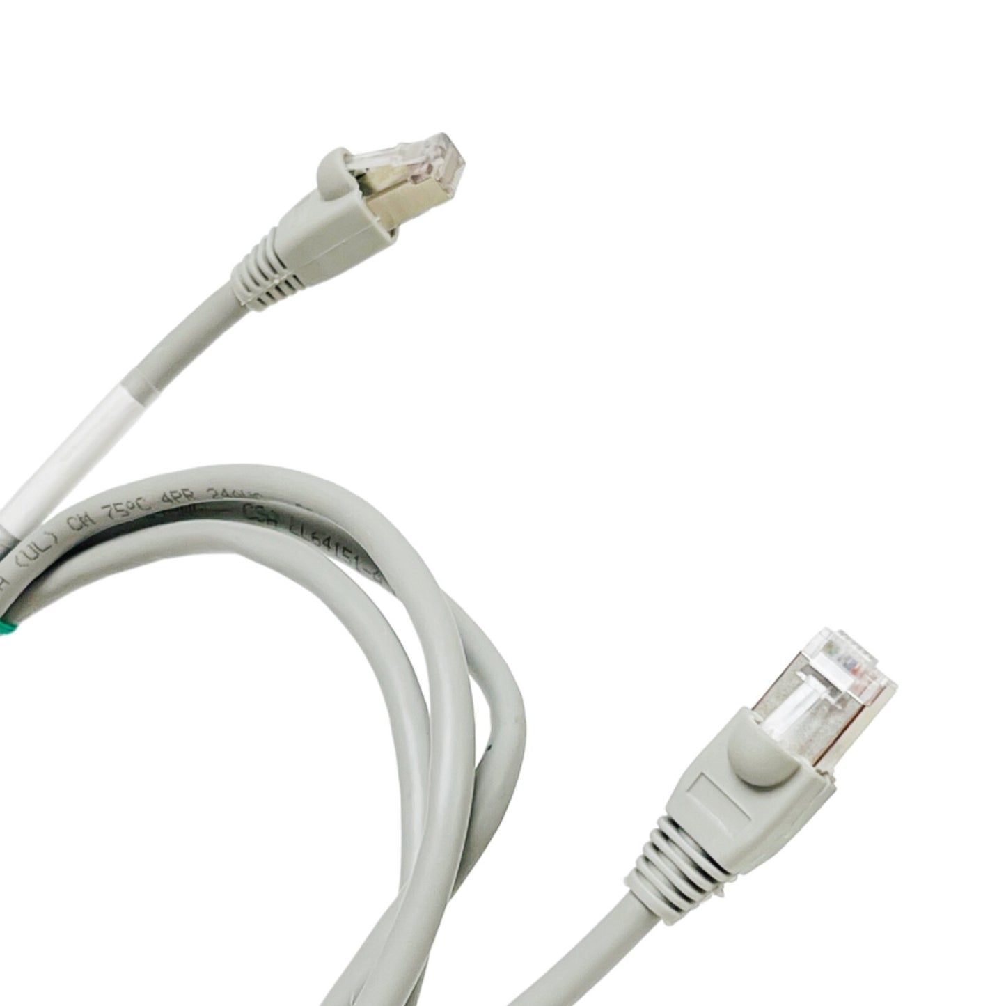 Capsule Tech REF B1-CPAT-DIM-5 Patch Cables 5 Ft Oem