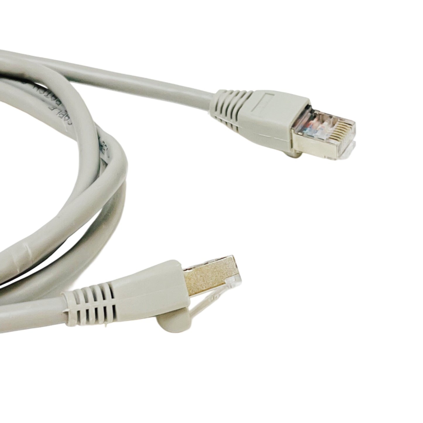 Capsule Tech REF B1-CPAT-DIM-5 Patch Cables 5 Ft Oem