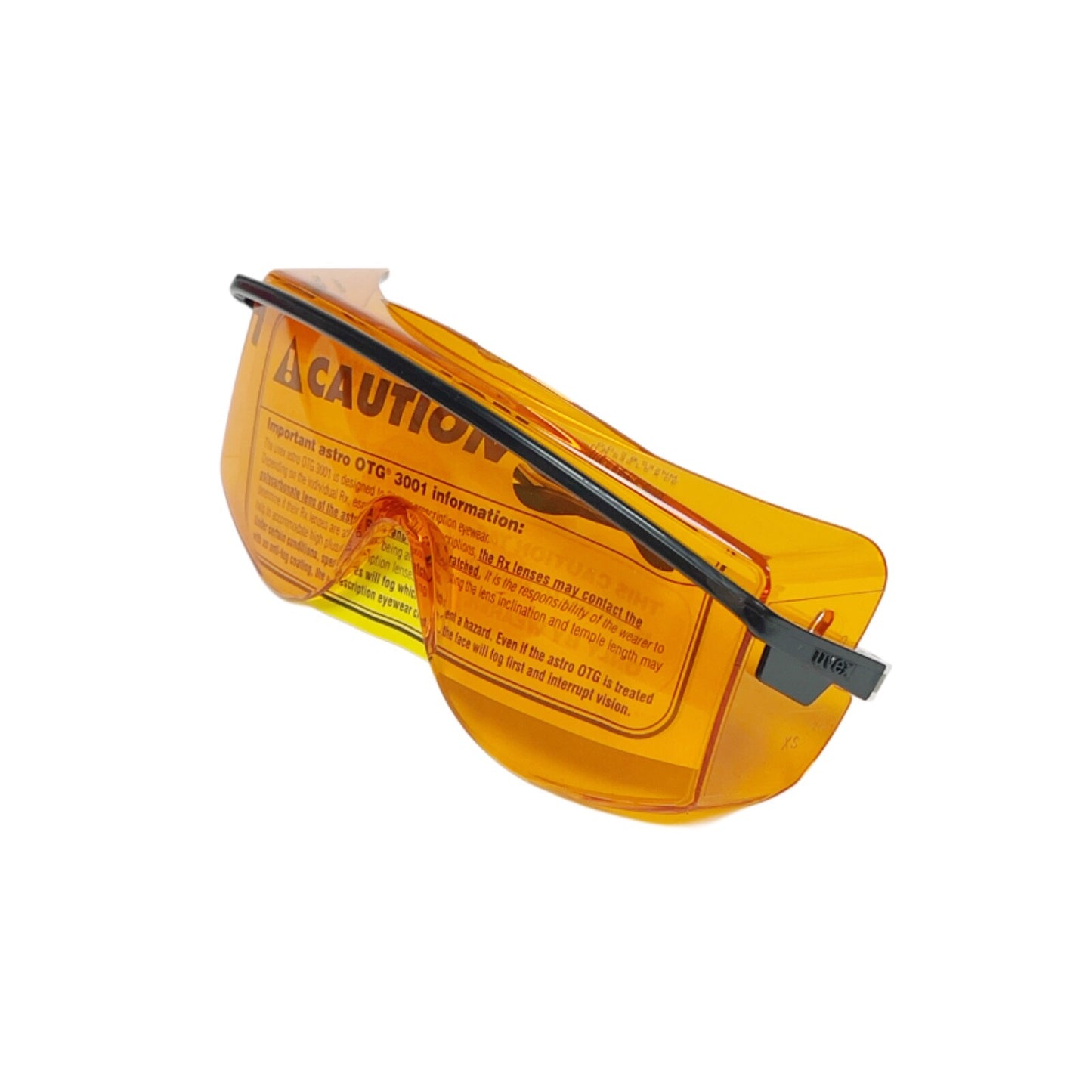 Laserscope Uvex L99-OTG-KTP/L Laser Safety Glasses €“ OD 7 @ 532 NM