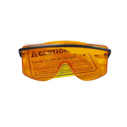 Laserscope Uvex L99-OTG-KTP/L Laser Safety Glasses €“ OD 7 @ 532 NM