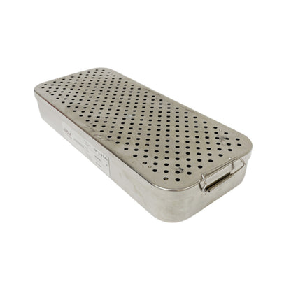 R. Wolf Knittlingen Sterilisation Stainless Steel Case Length 16 In