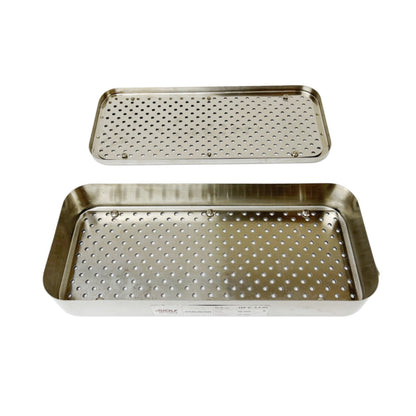 R. Wolf Knittlingen Sterilisation Stainless Steel Case Length 16 In