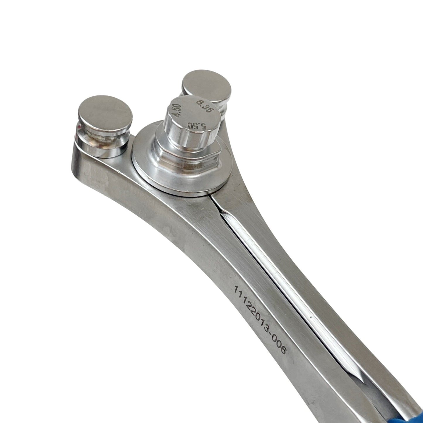 Medtronic REF 7480162 CD Horizon Solera 5.5/6.0 Rod Handling French Bender