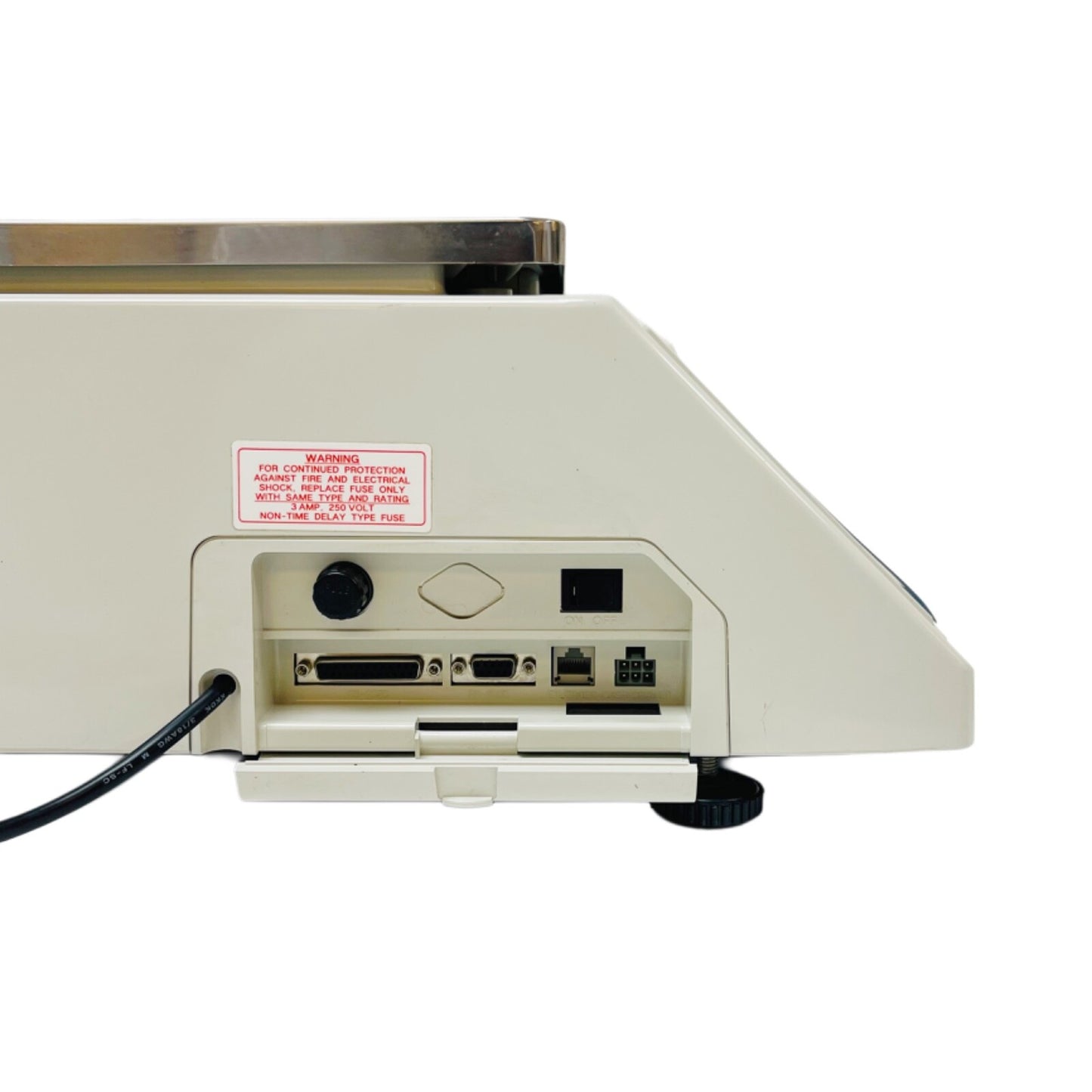 CAS CORPORATION LP-II Retail-Deli Thermal Label Printing Weighing Scale