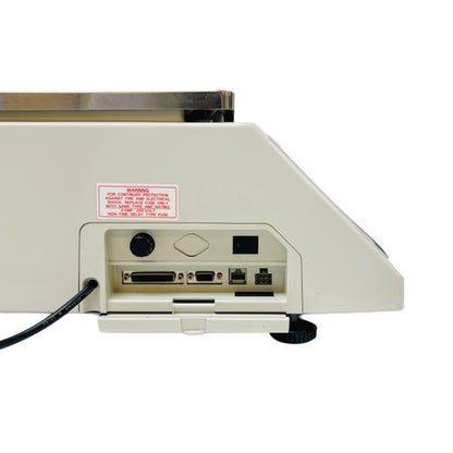 CAS CORPORATION LP-II Retail-Deli Thermal Label Printing Weighing Scale