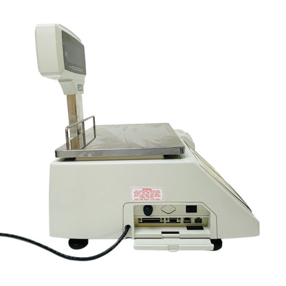 CAS CORPORATION LP-II Retail-Deli Thermal Label Printing Weighing Scale