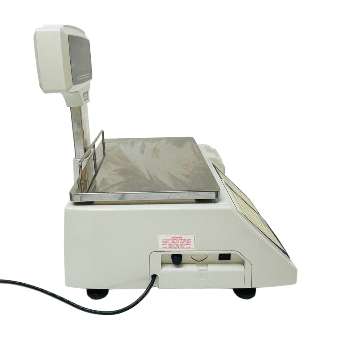 CAS CORPORATION LP-II Retail-Deli Thermal Label Printing Weighing Scale