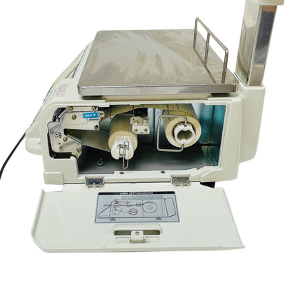 CAS CORPORATION LP-II Retail-Deli Thermal Label Printing Weighing Scale