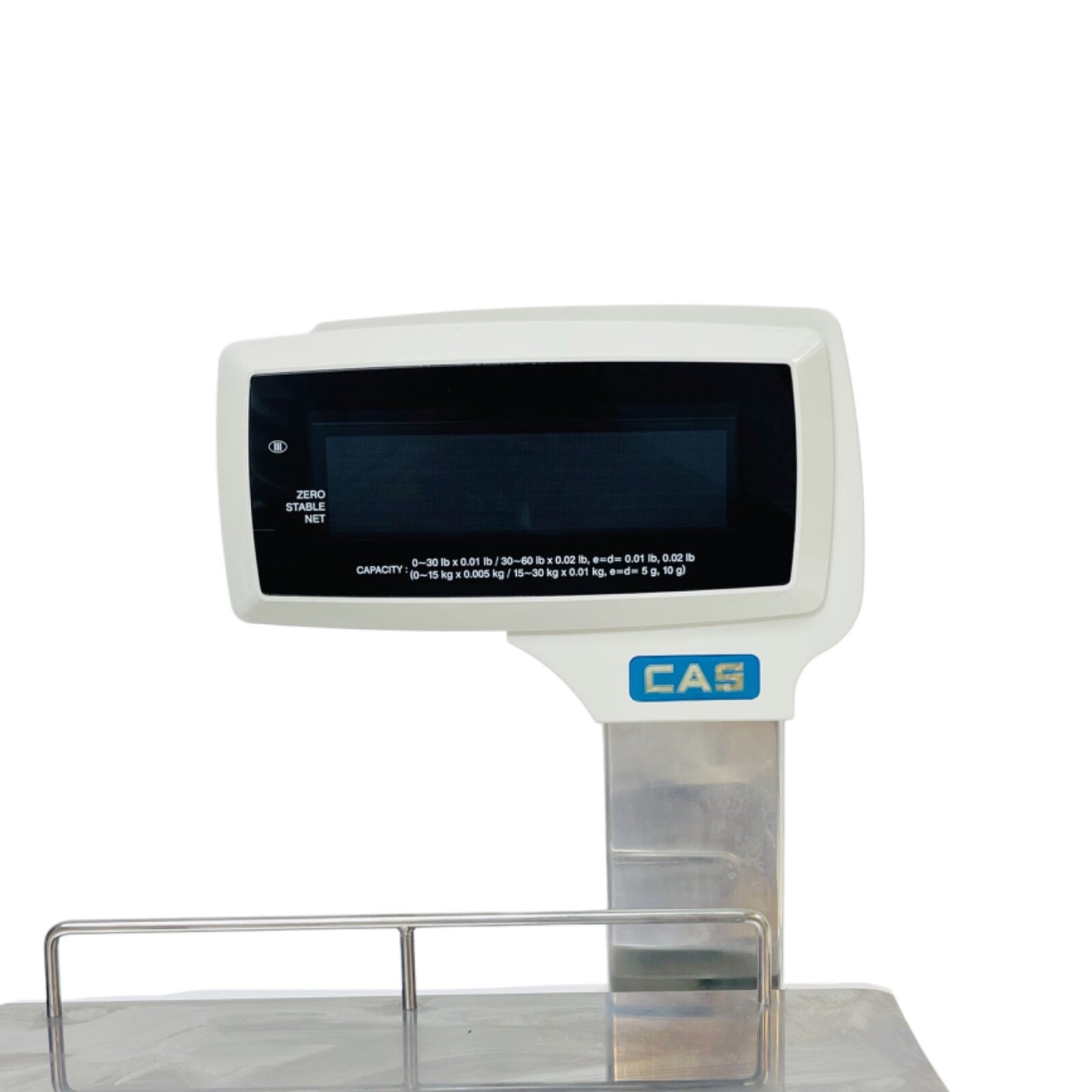 CAS CORPORATION LP-II Retail-Deli Thermal Label Printing Weighing Scale
