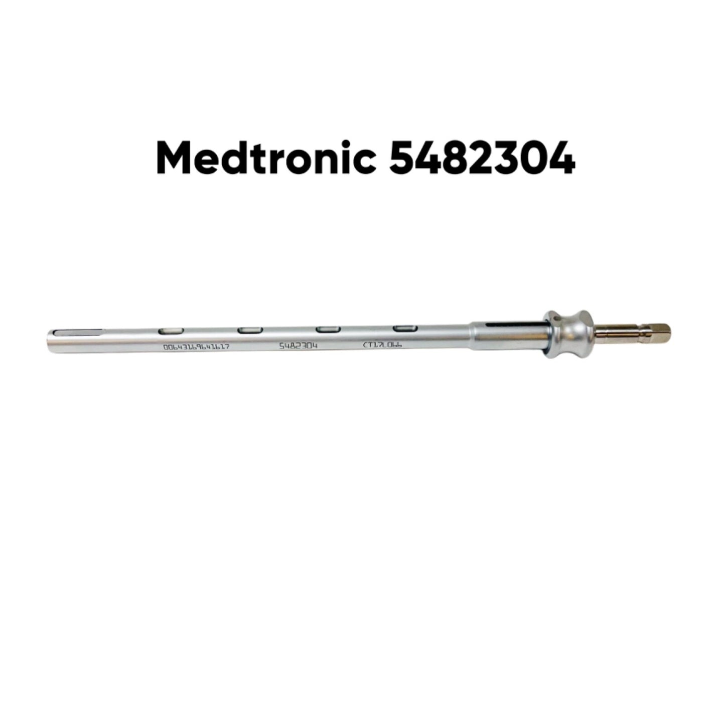 Medtronic REF 5482304 BREAKOFF DRIVER 7/32 Instrument