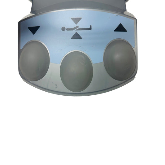 Linet REF S6009585A Bed Height Foot Pedal/ Foot Switch