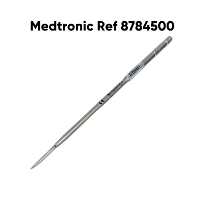 Medtronic Ref 8784500 4.5MM SOLID CRTCL TAP