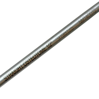 Medtronic Ref 9198125 Straight Osteotome 1/2€