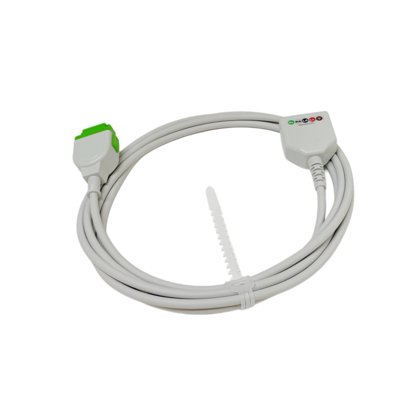 FMT E204-5060/0A Reusable Patient ECG Cable For GE MARQUETTE
