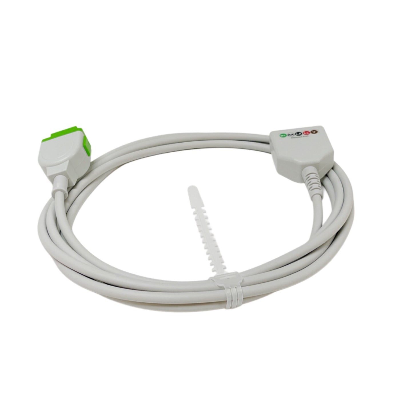 FMT E204-5060/0A Reusable Patient ECG Cable For GE MARQUETTE