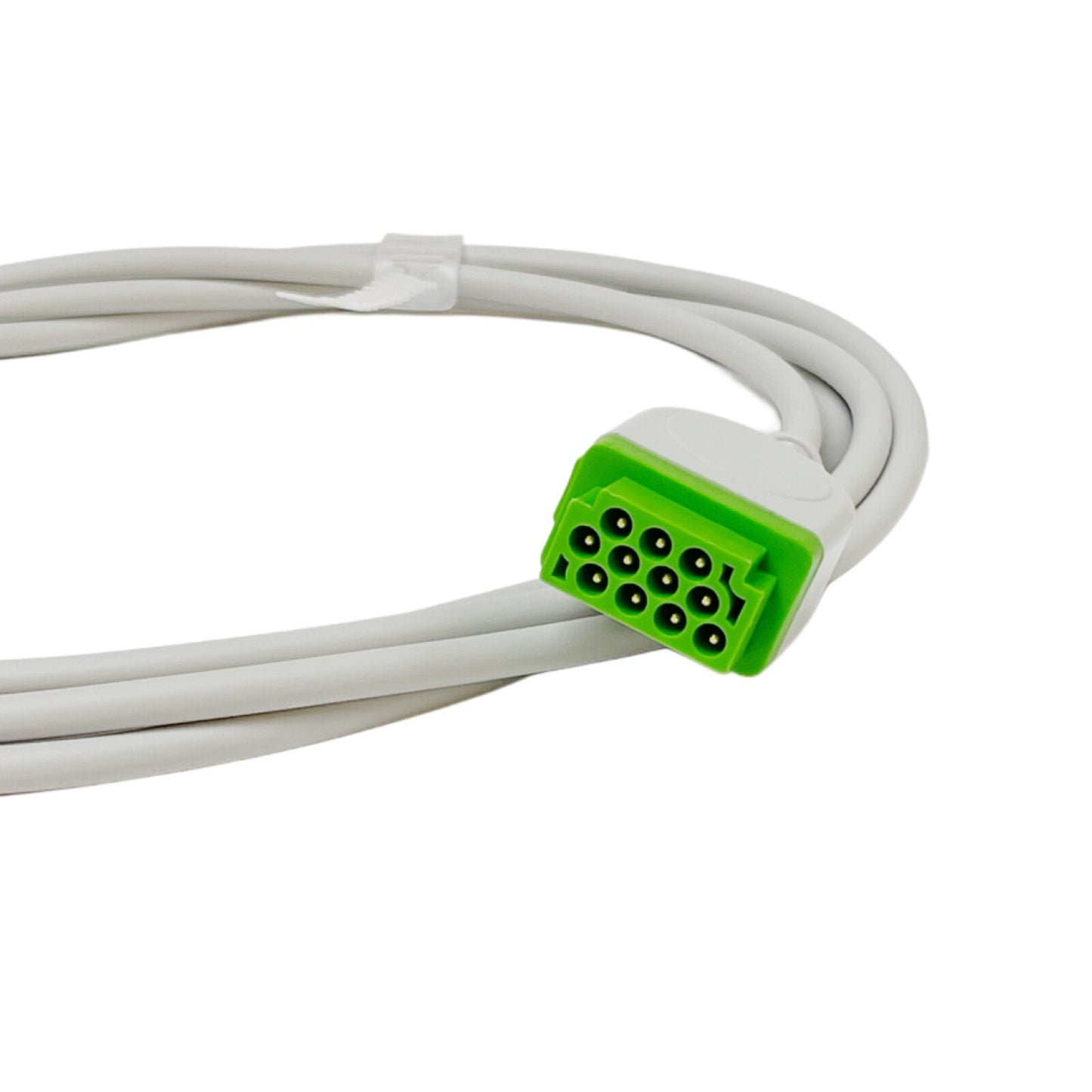 FMT E204-5060/0A Reusable Patient ECG Cable For GE MARQUETTE