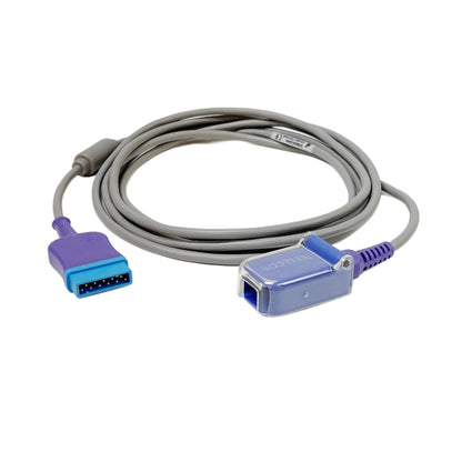GE MEDICAL 2021406-001 SpO2 Interconnect OEM cable 3m/10ft