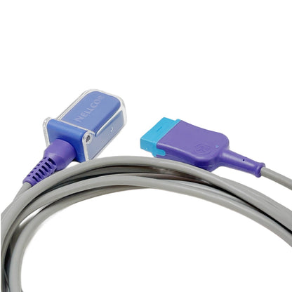 GE MEDICAL 2021406-001 SpO2 Interconnect OEM cable 3m/10ft