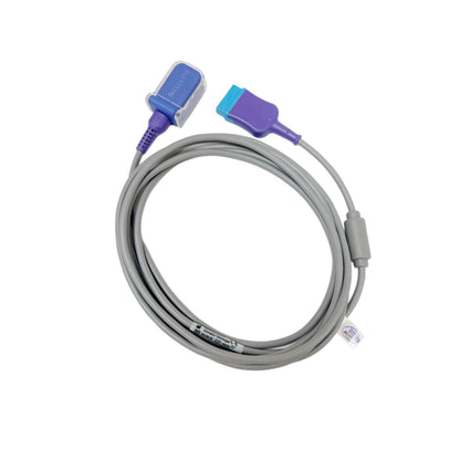 GE MEDICAL 2021406-001 SpO2 Interconnect OEM cable 3m/10ft