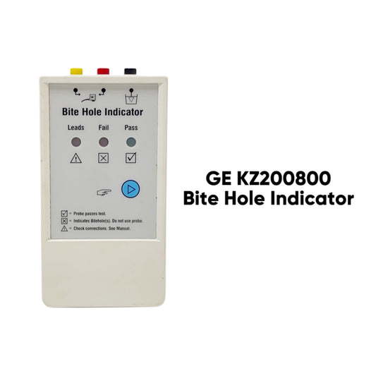 GE Healthcare REF KZ200800 Bite Hole Indicator OEM